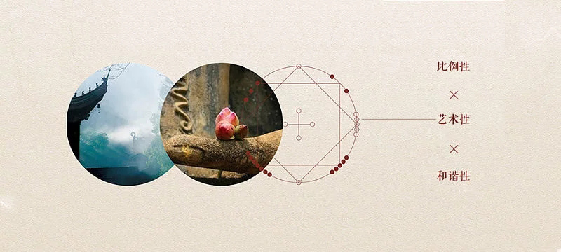 平面商業品牌設計的版面和構圖