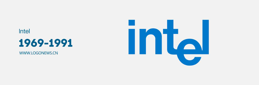 intel的歷史